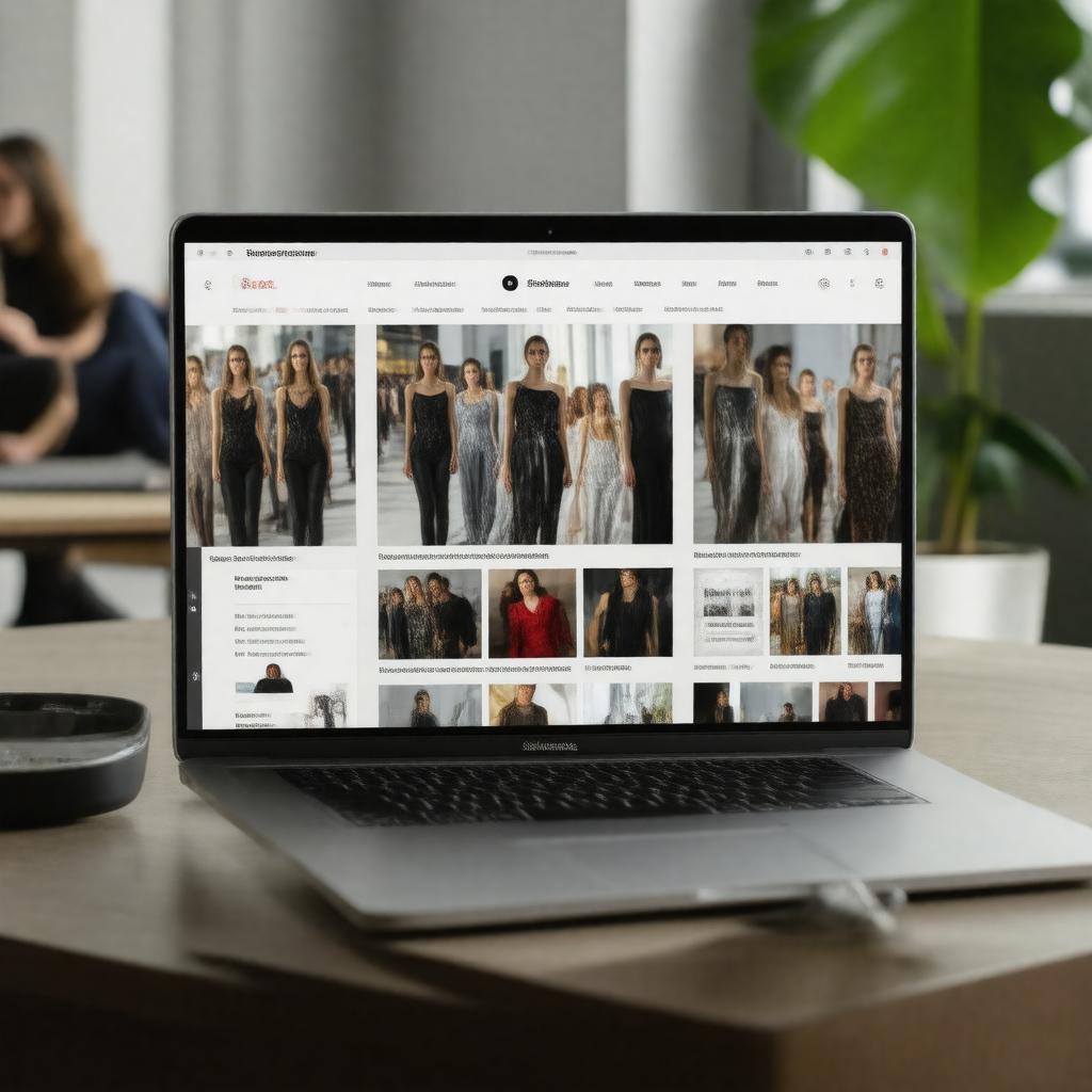 The Business of Fashion